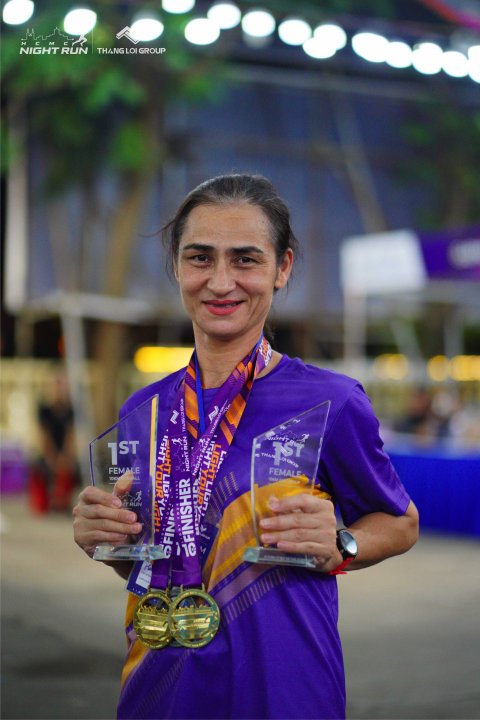 HCMCity Night Run - Ảnh #13633