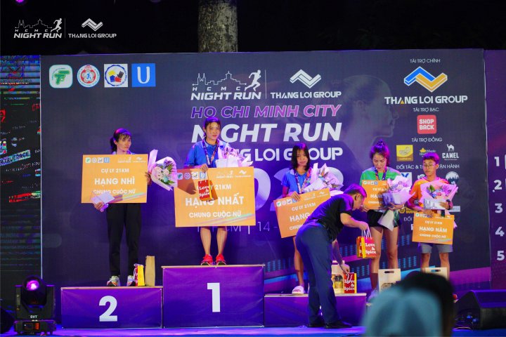 HCMCity Night Run - Ảnh #13653