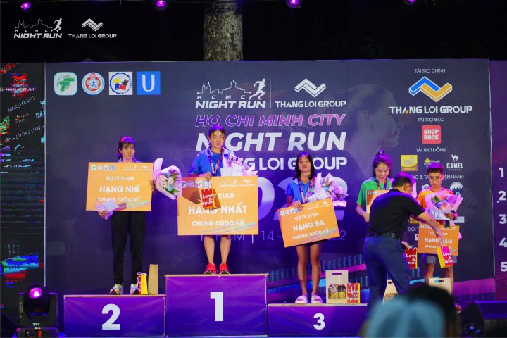 HCMCity Night Run - Ảnh #13664