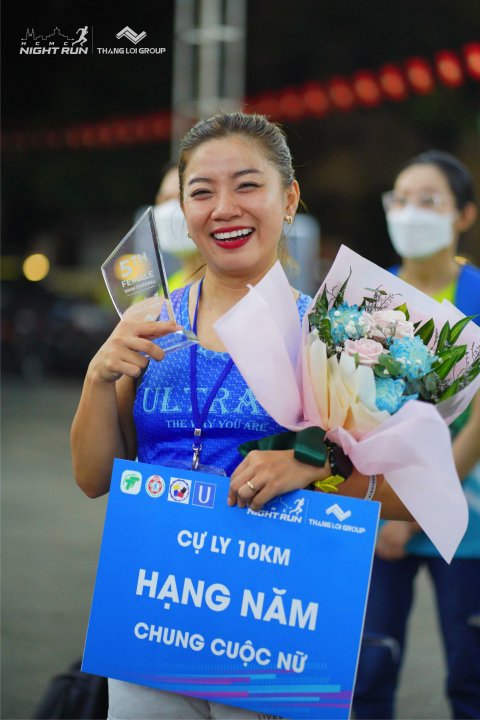 HCMCity Night Run - Ảnh #13674