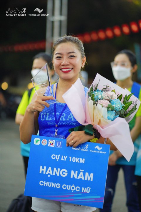 HCMCity Night Run - Ảnh #13678