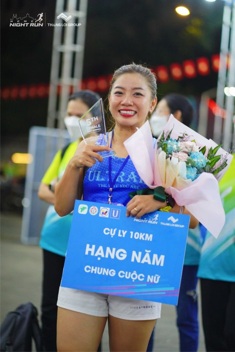 HCMCity Night Run - Ảnh #13700