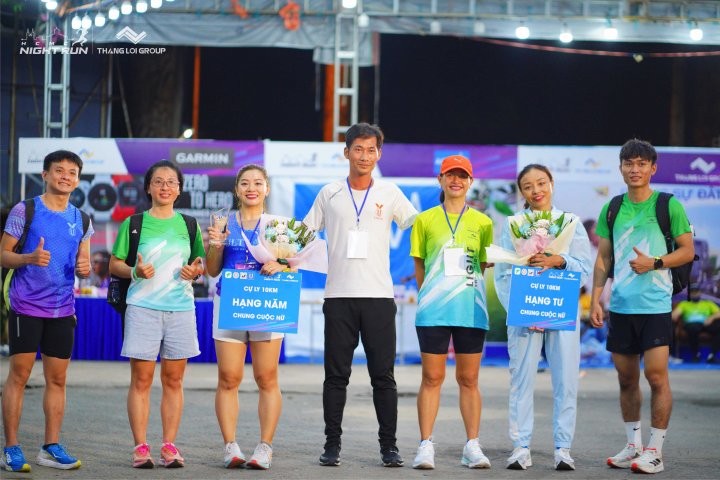 HCMCity Night Run - Ảnh #13733