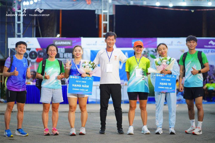 HCMCity Night Run - Ảnh #13763