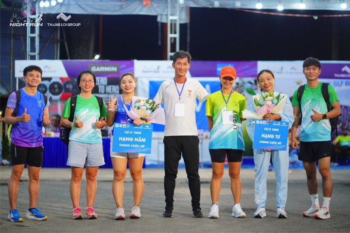 HCMCity Night Run - Ảnh #13771