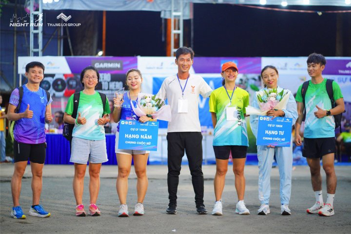 HCMCity Night Run - Ảnh #13782