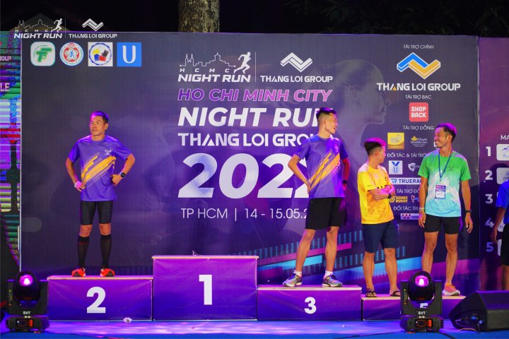 HCMCity Night Run - Ảnh #13810