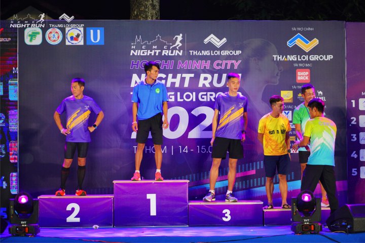 HCMCity Night Run - Ảnh #13823