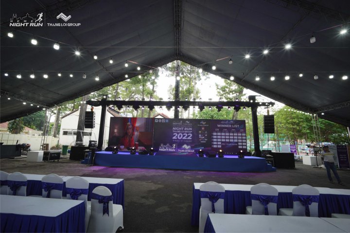 HCMCity Night Run - Ảnh #13833