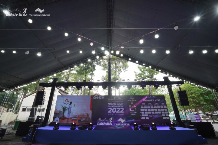 HCMCity Night Run - Ảnh #13839