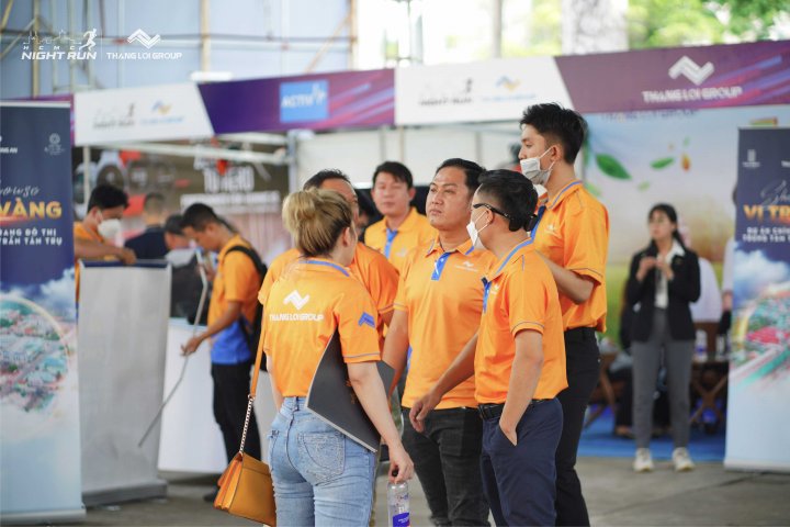 HCMCity Night Run - Ảnh #13998
