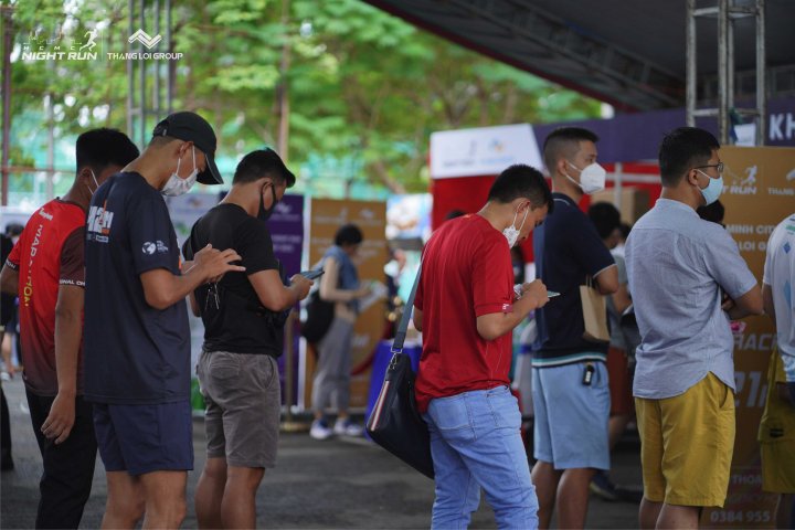 HCMCity Night Run - Ảnh #14062