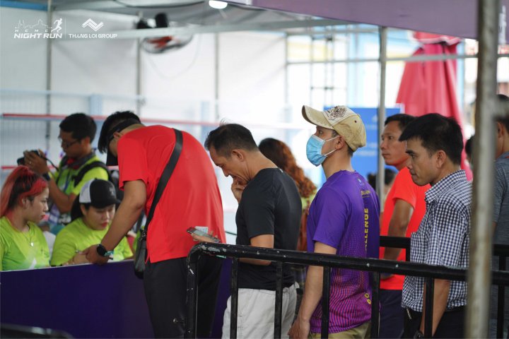 HCMCity Night Run - Ảnh #14332