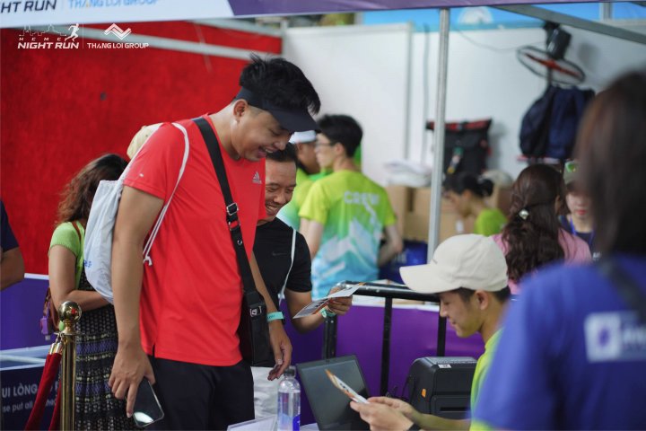 HCMCity Night Run - Ảnh #14341
