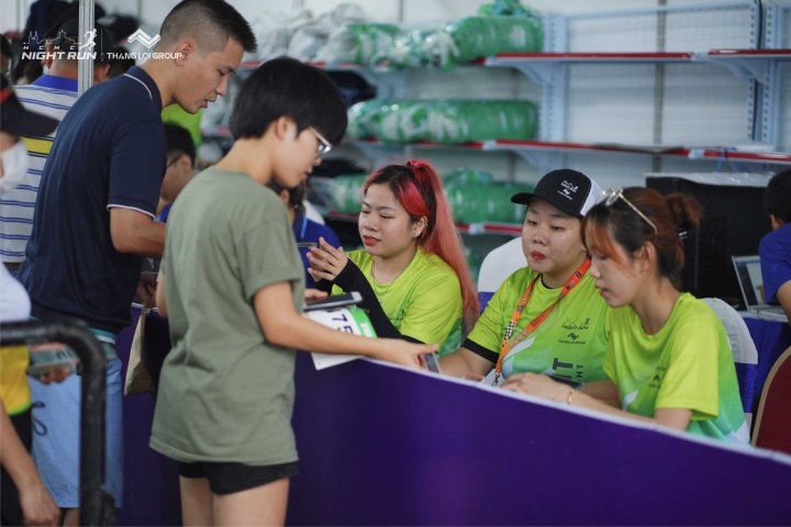 HCMCity Night Run - Ảnh #14433