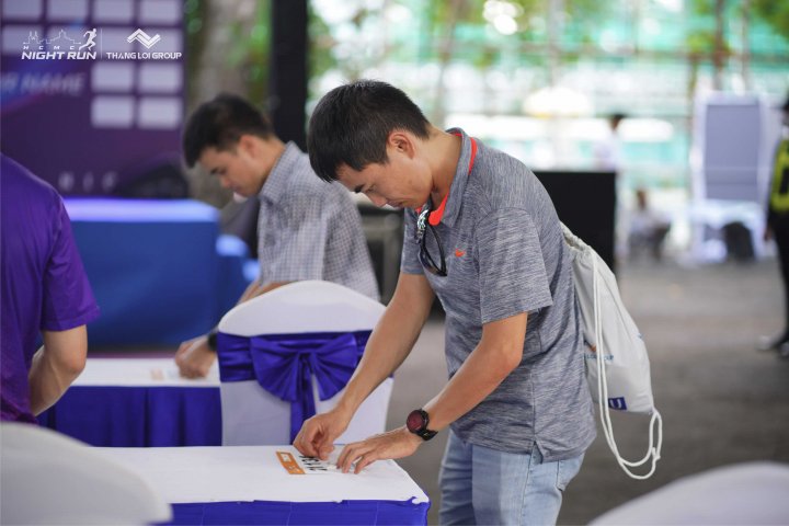 HCMCity Night Run - Ảnh #14442