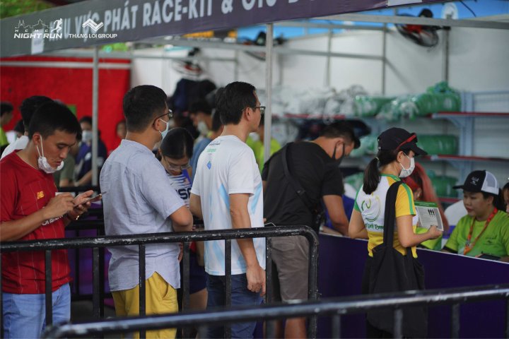 HCMCity Night Run - Ảnh #14450