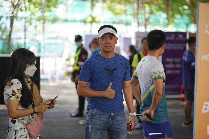 HCMCity Night Run - Ảnh #14472