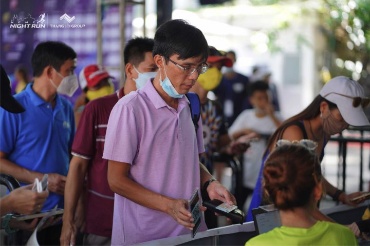 HCMCity Night Run - Ảnh #14535