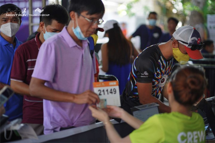 HCMCity Night Run - Ảnh #14614