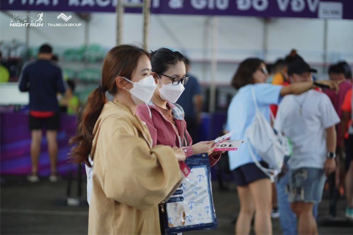 HCMCity Night Run - Ảnh #14729