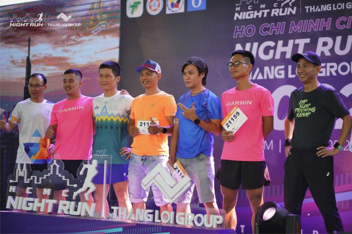 HCMCity Night Run - Ảnh #14776