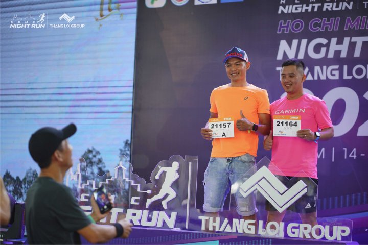 HCMCity Night Run - Ảnh #14868