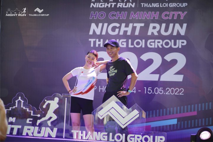 HCMCity Night Run - Ảnh #14875