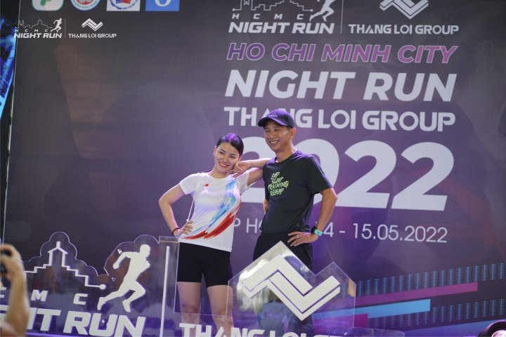 HCMCity Night Run - Ảnh #14887