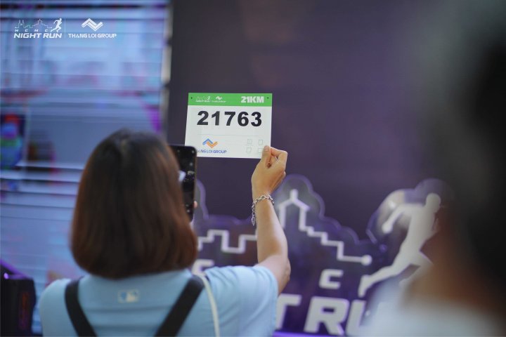 HCMCity Night Run - Ảnh #14912