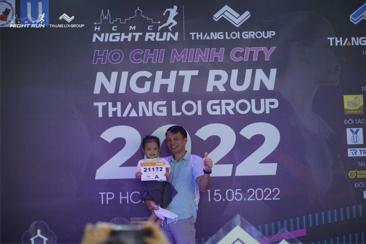 HCMCity Night Run - Ảnh #14931