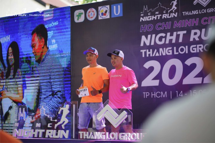 HCMCity Night Run - Ảnh #14983