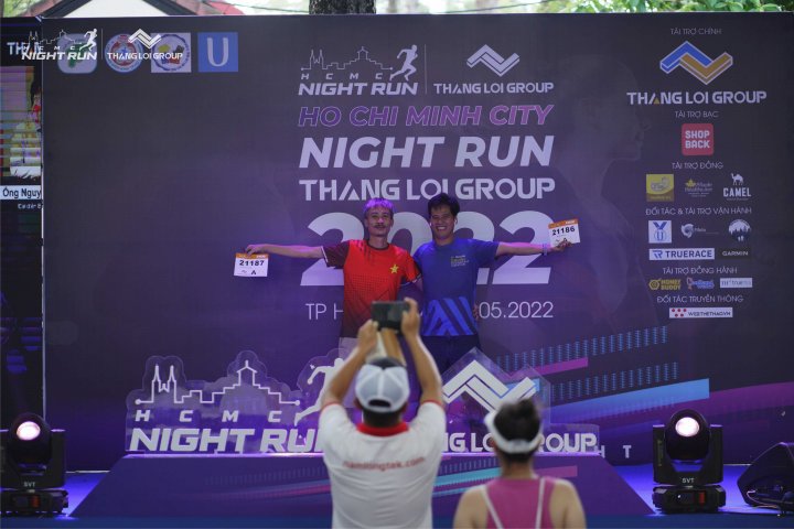 HCMCity Night Run - Ảnh #14994