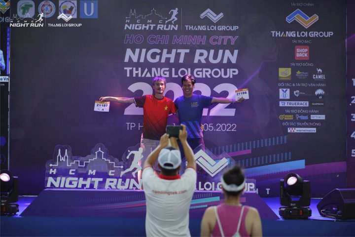 HCMCity Night Run - Ảnh #15003
