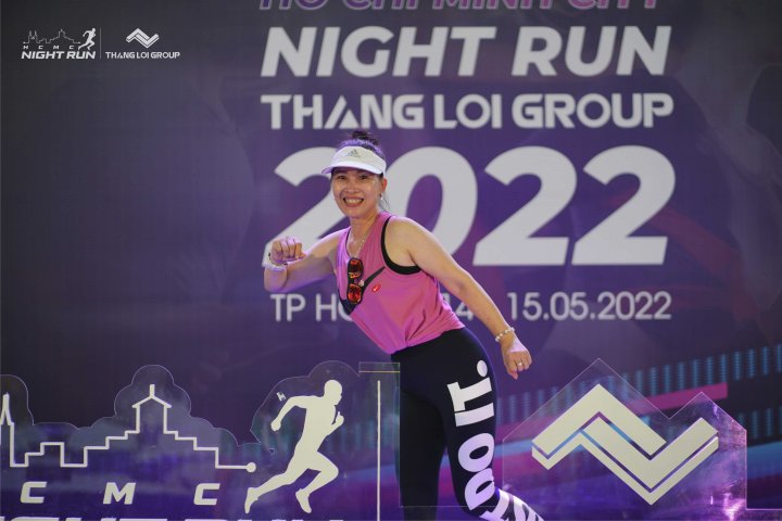 HCMCity Night Run - Ảnh #15193