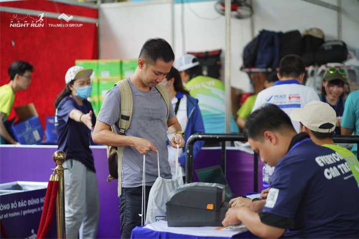 HCMCity Night Run - Ảnh #15309