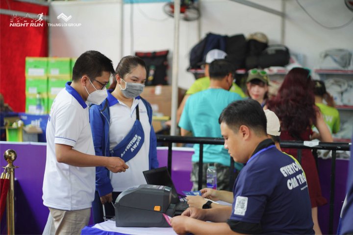 HCMCity Night Run - Ảnh #15334