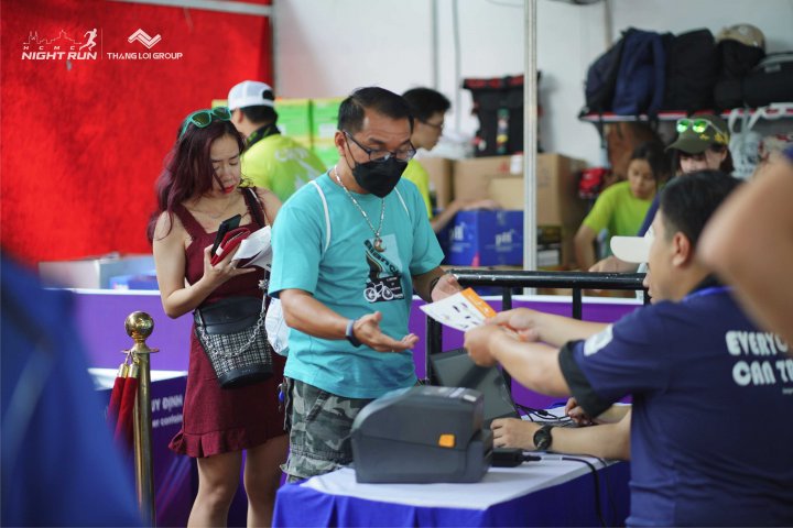 HCMCity Night Run - Ảnh #15356