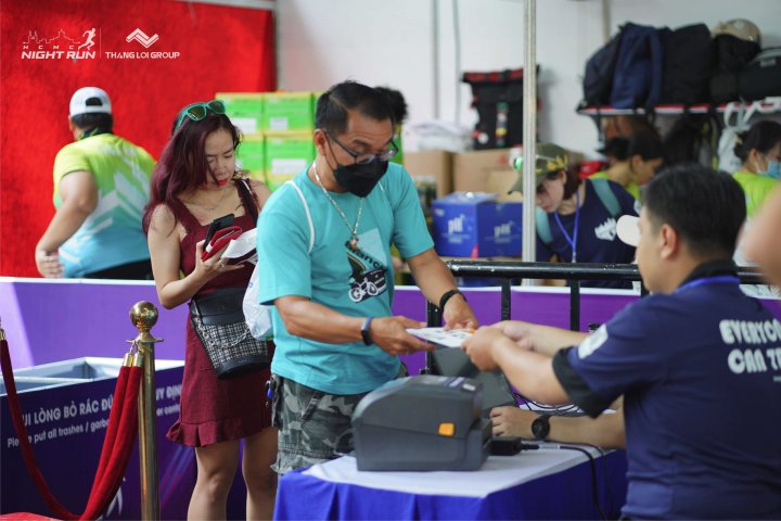 HCMCity Night Run - Ảnh #15371