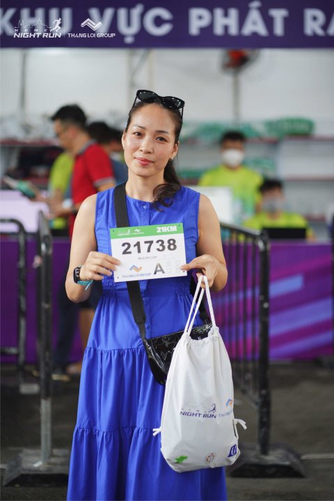 HCMCity Night Run - Ảnh #15491