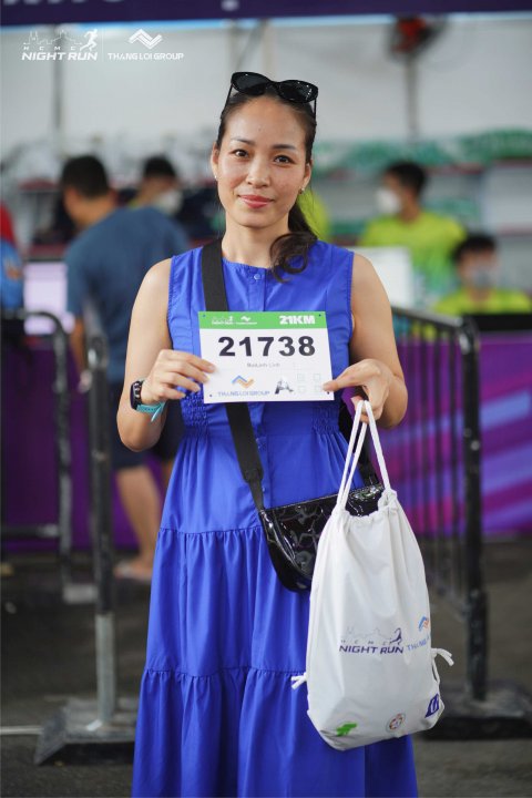 HCMCity Night Run - Ảnh #15590