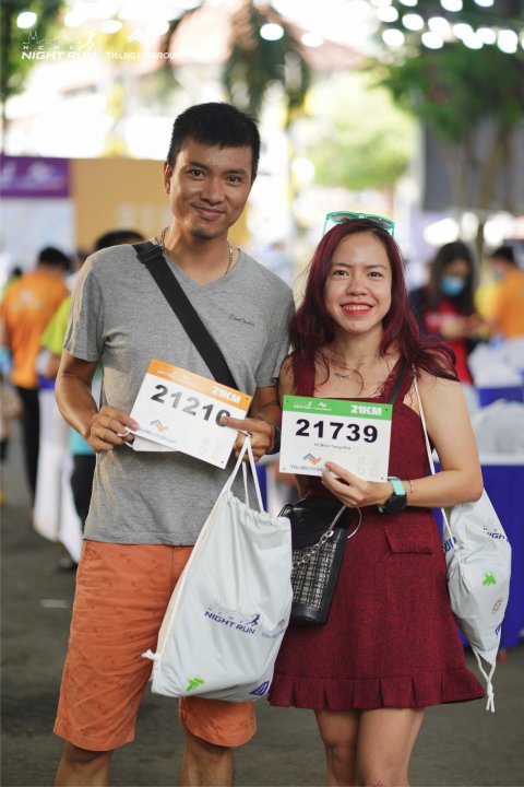 HCMCity Night Run - Ảnh #15607