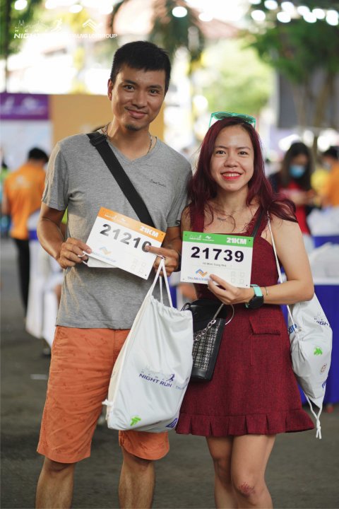 HCMCity Night Run - Ảnh #15615