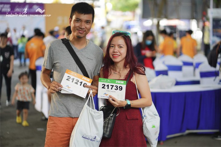 HCMCity Night Run - Ảnh #15644