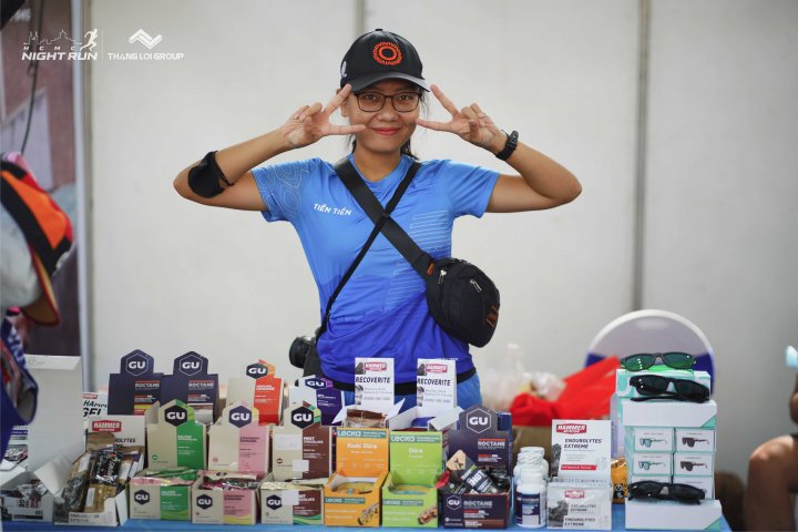HCMCity Night Run - Ảnh #15682