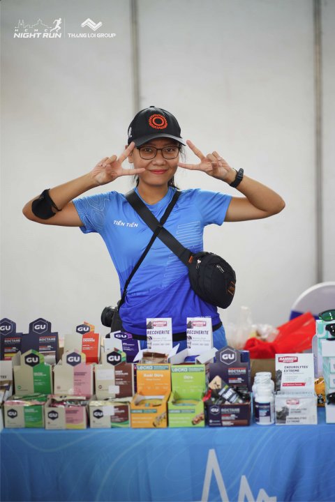 HCMCity Night Run - Ảnh #15705