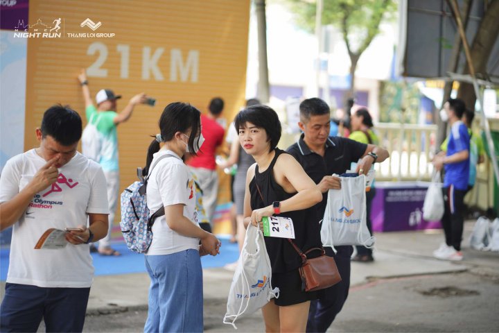 HCMCity Night Run - Ảnh #15730