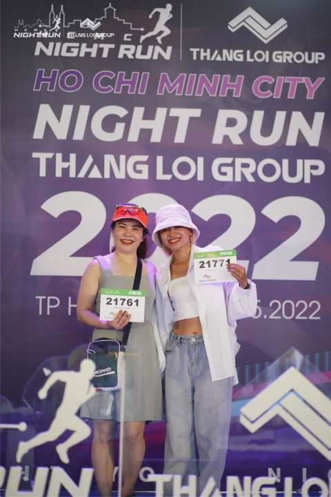 HCMCity Night Run - Ảnh #15833