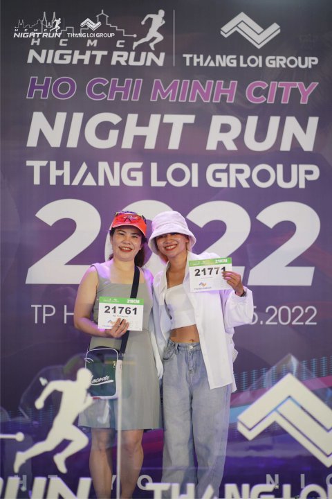 HCMCity Night Run - Ảnh #15850