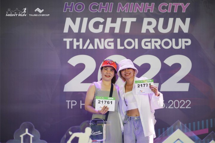 HCMCity Night Run - Ảnh #16360